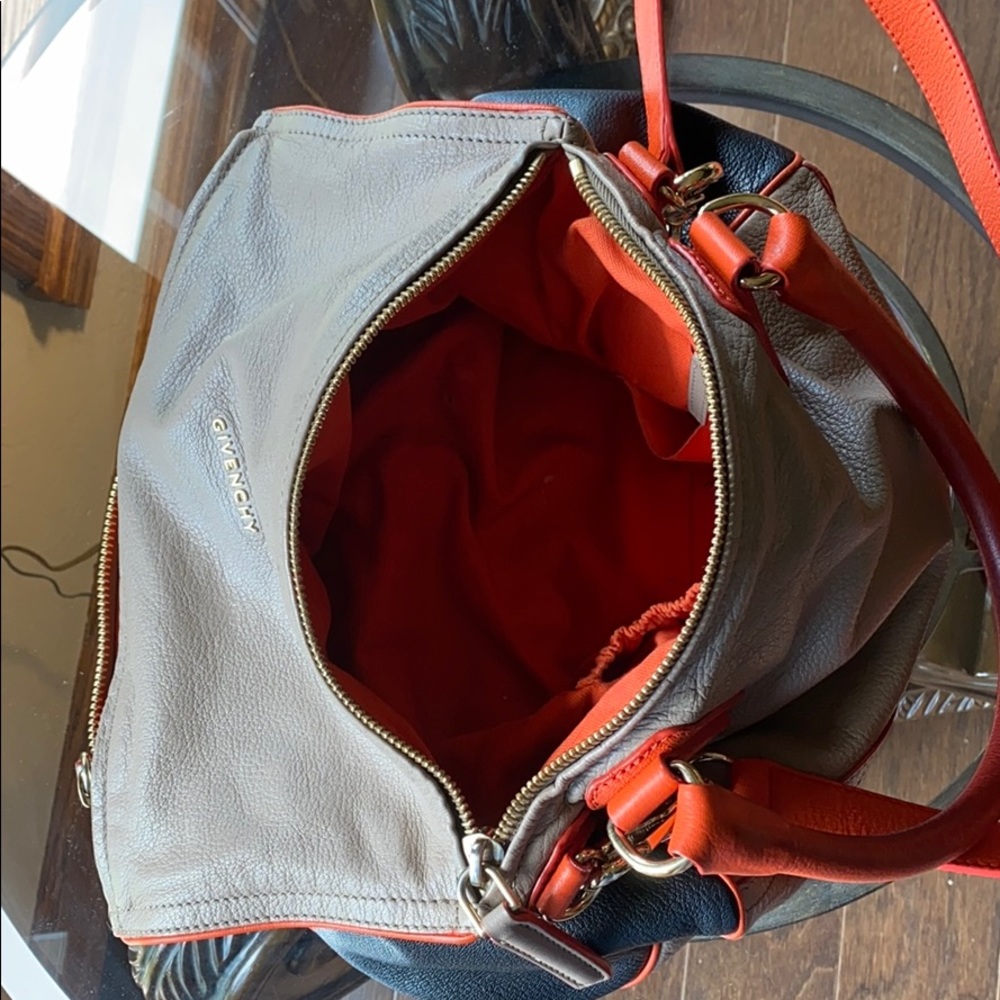 Givenchy Tri-Color Large Pandora Bag - Picture 4 of 6